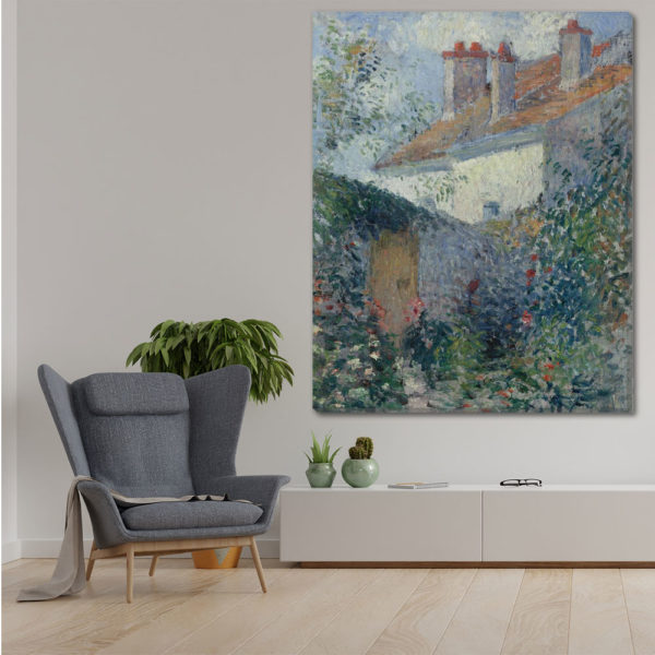 Πίνακες σε Αλουμίνιο - Camille Pissarro