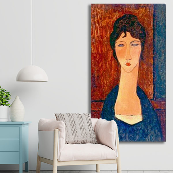 Πίνακες - Amedeo Modigliani