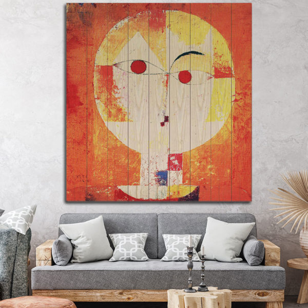 Πίνακες σε Ξύλινες Τάβλες - Paul Klee