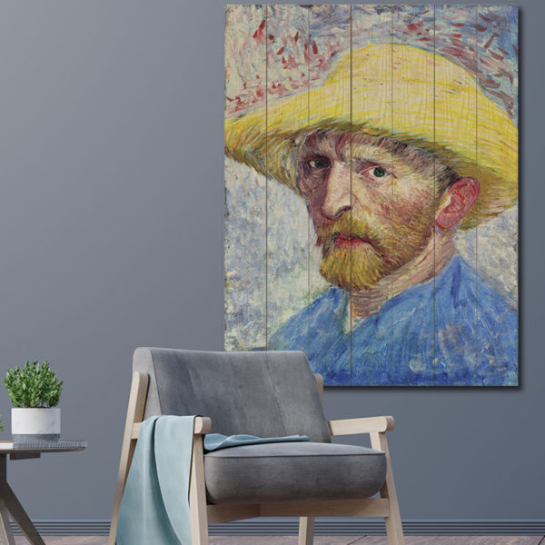 Πίνακες σε Ξύλινες Τάβλες - Vincent van Gogh