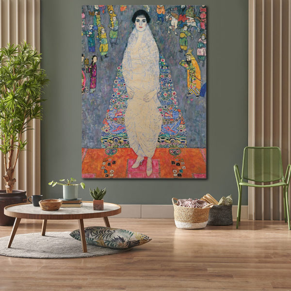 Πίνακες σε Κόντρα Πλακέ Θαλάσσης- Gustav Klimt