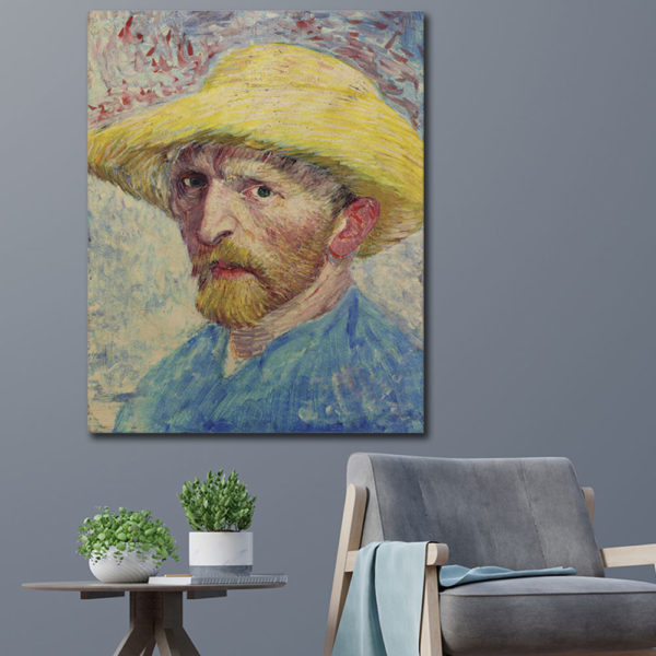 Πίνακες σε Κόντρα Πλακέ Θαλάσσης- Vincent van Gogh