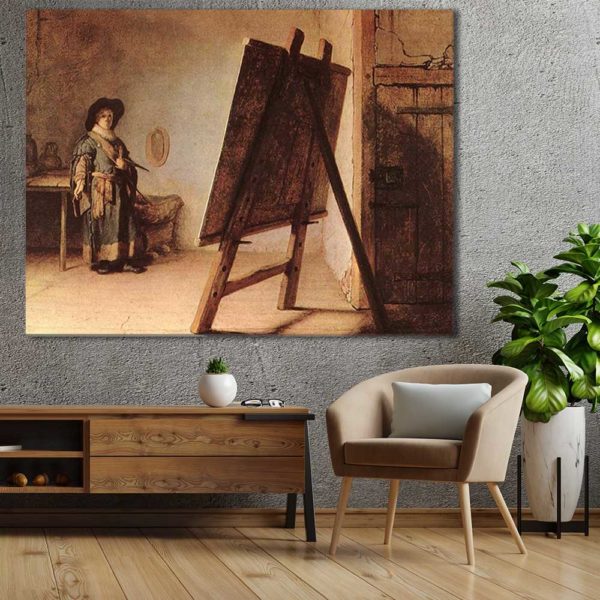 Πίνακες σε Plexiglass - Rembrandt Harmenszoon