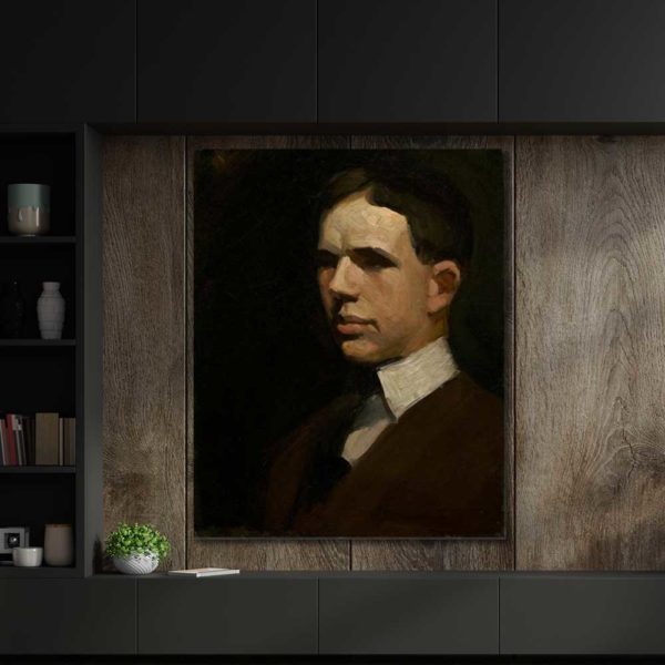 Πίνακες σε Αλουμίνιο - Edward Hopper