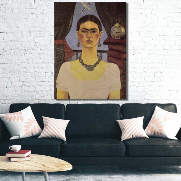 Πίνακες σε Kόντρα Πλακέ Θαλάσσης - Frida Kahlo