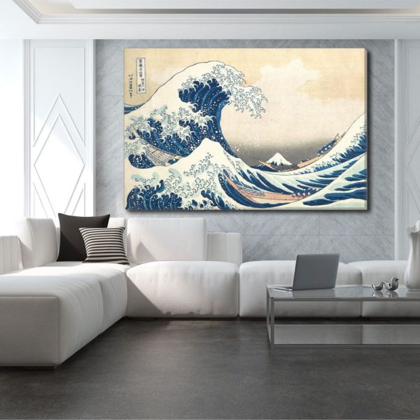 Πίνακες - Katsushika Hokusai