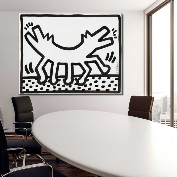 Πίνακες - Keith Haring